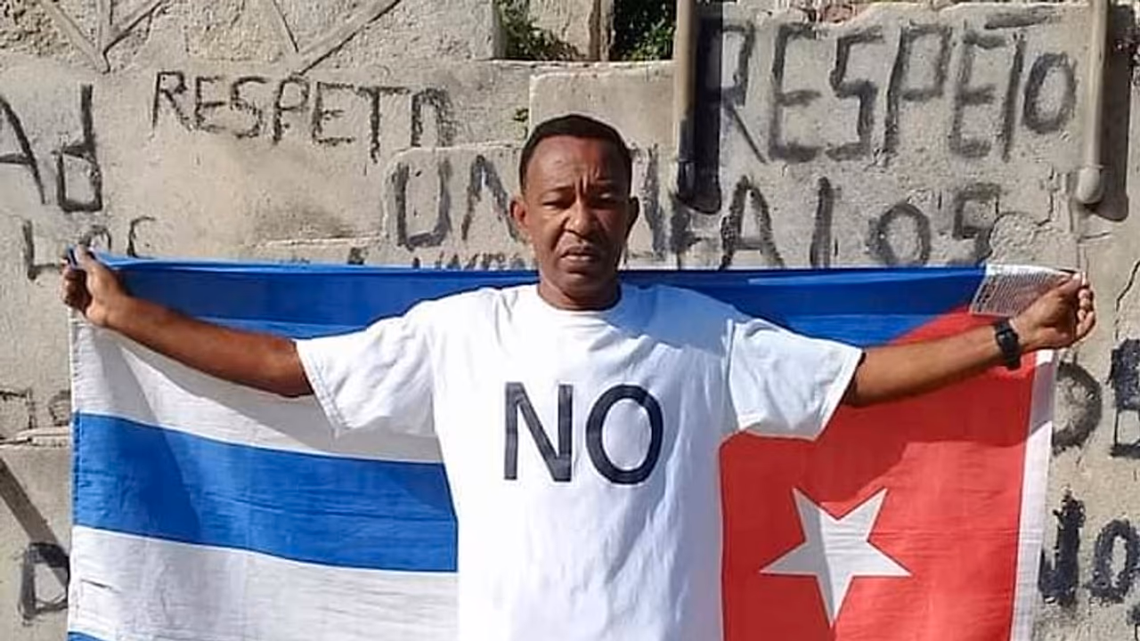 Preso político en Santiago de Cuba enfrenta condiciones infrahumanas