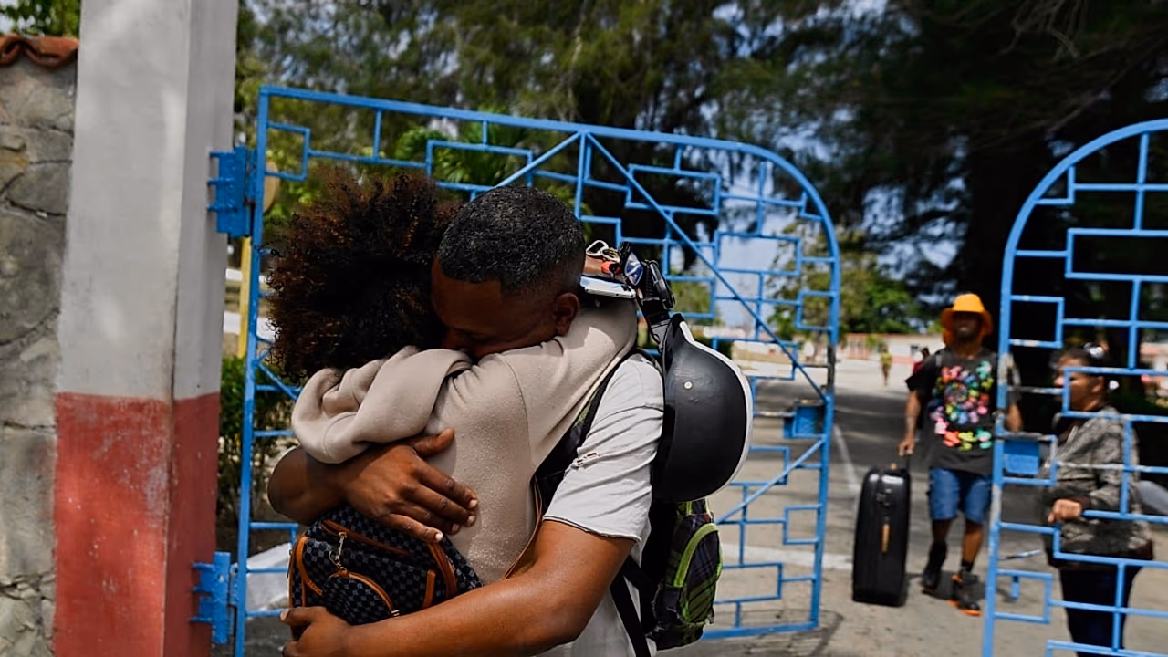 Indultos en Cuba excluyen a presos políticos