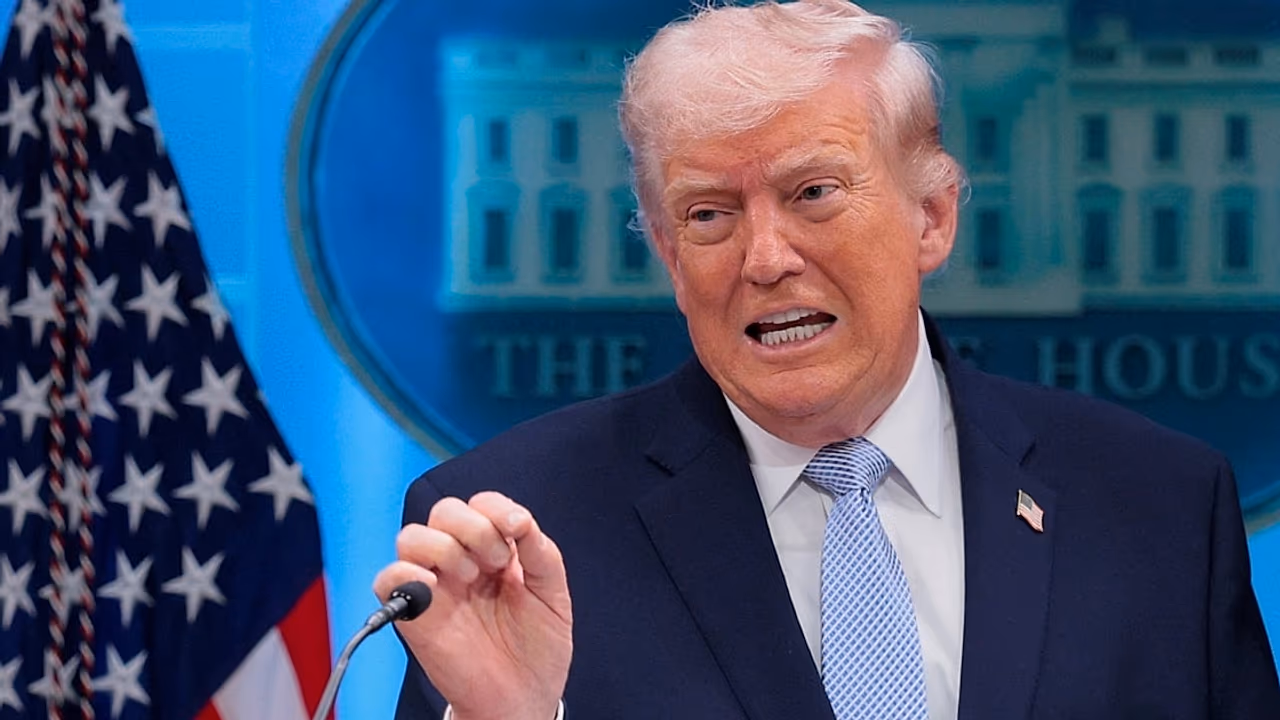 Trump impone aranceles del 50% a países que arman a Irán
