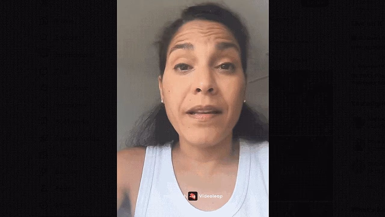 Haydée Milanés clama por el fin del apoyo a la dictadura