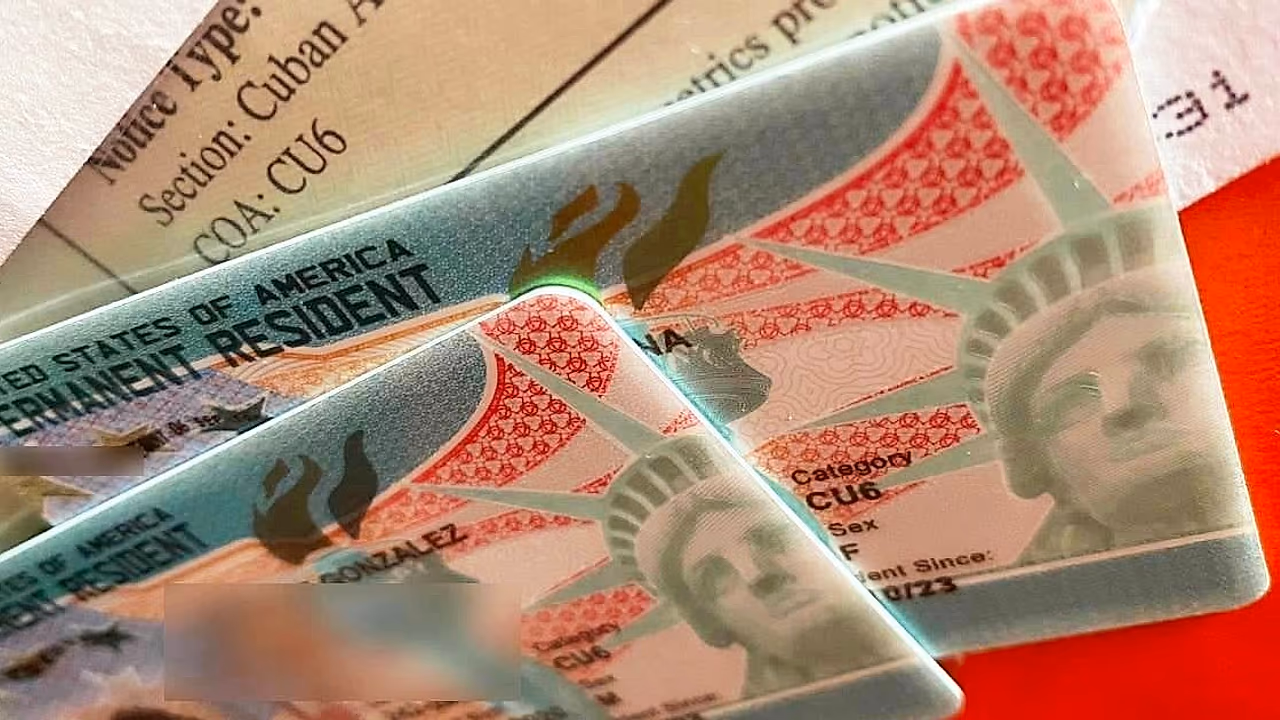 Asilo en EEUU se desploma al 7% bajo Trump y golpea a migrantes cubanos