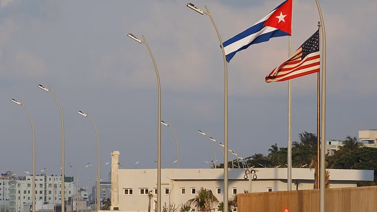 EEUU intensifica presencia cultural en La Habana en medio de tensiones políticas