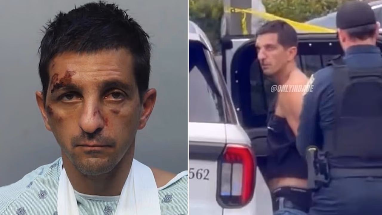 Autoridades federales capturan en Hialeah a fugitivo cubano tras múltiples evasiones
