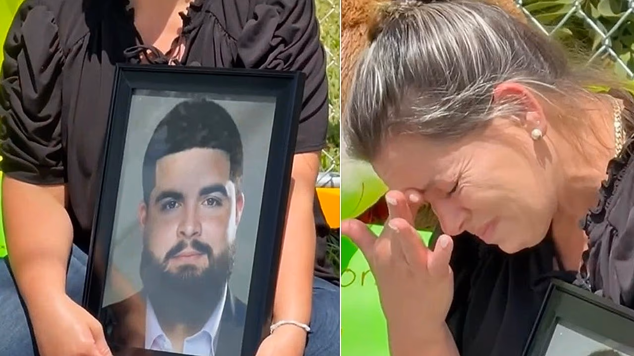 Rompen silencio: protesta exige justicia por muerte en Miami-Dade
