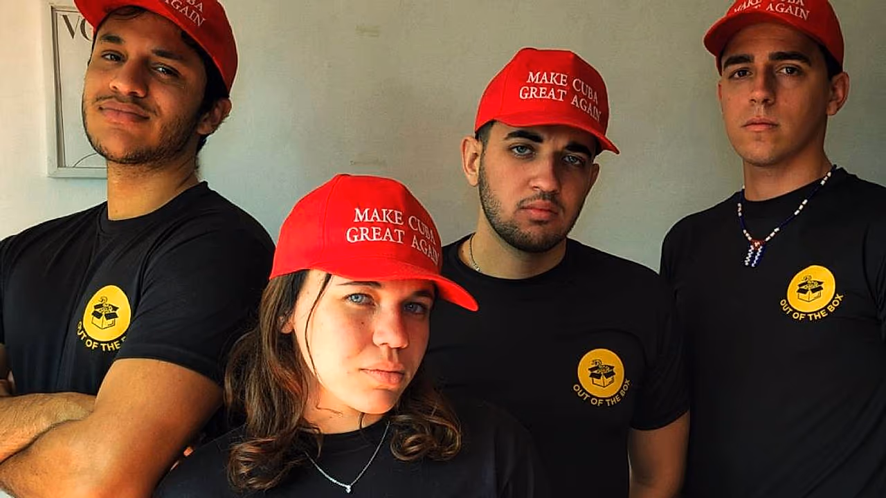 Fuera de La Caja: jóvenes desafían el marco legal cubano