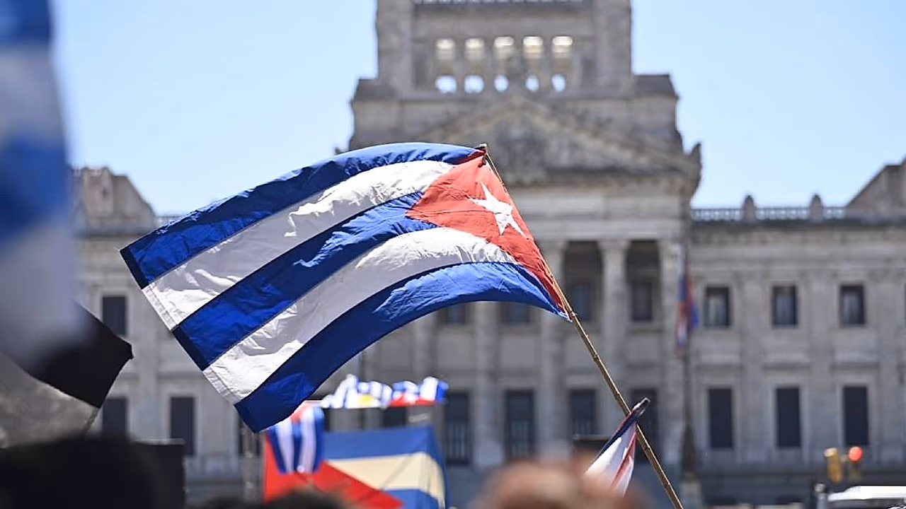 Uruguay defiende a Cuba mientras Trump presiona al régimen