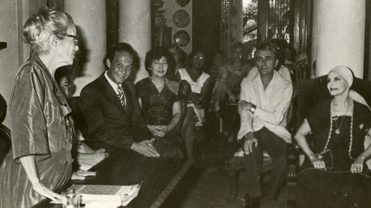 Dulce María Loynaz enfrentó represión policial en la Cuba revolucionaria