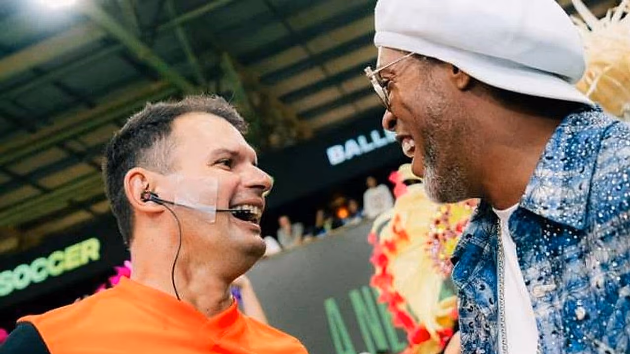 El árbitro cubano que dirigirá el clásico en Miami