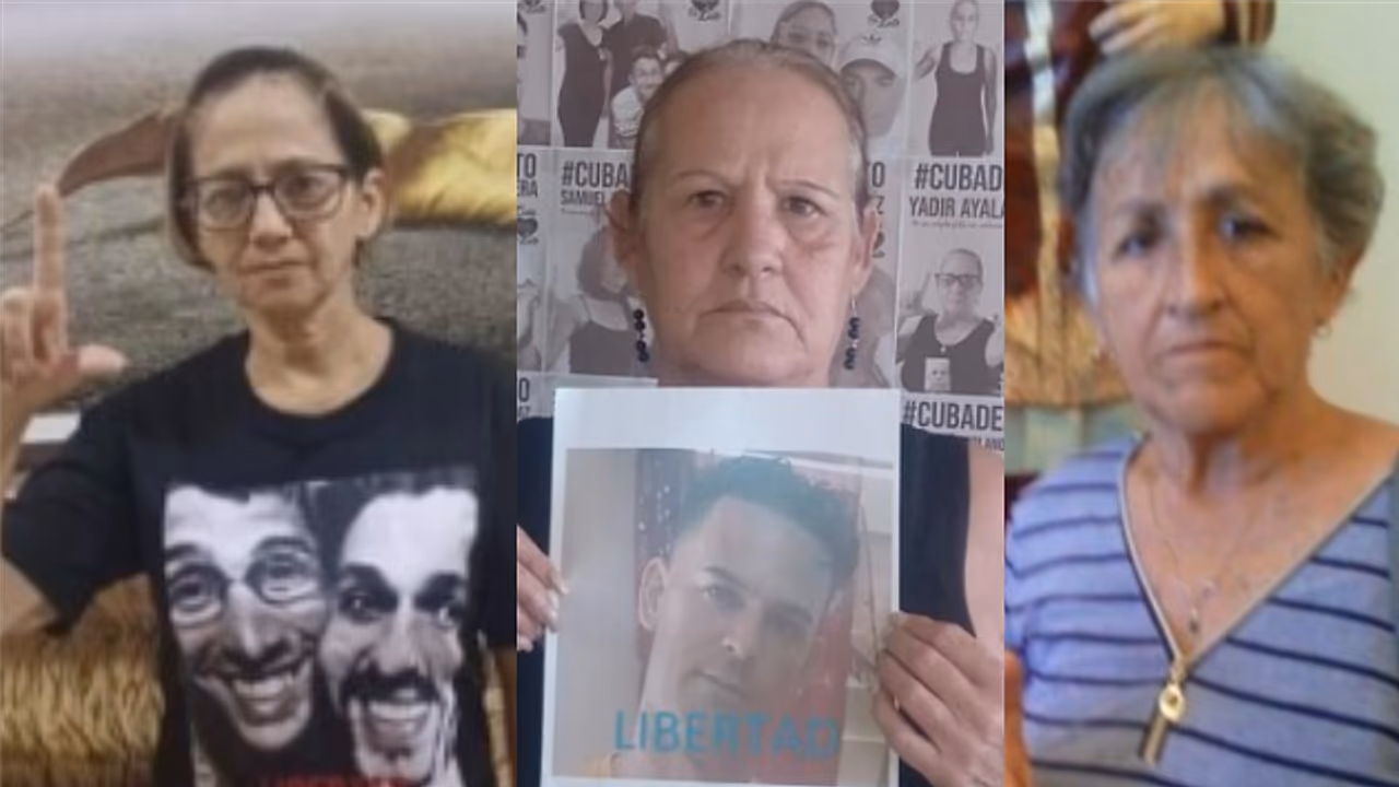 Las madres que esperan más que flores