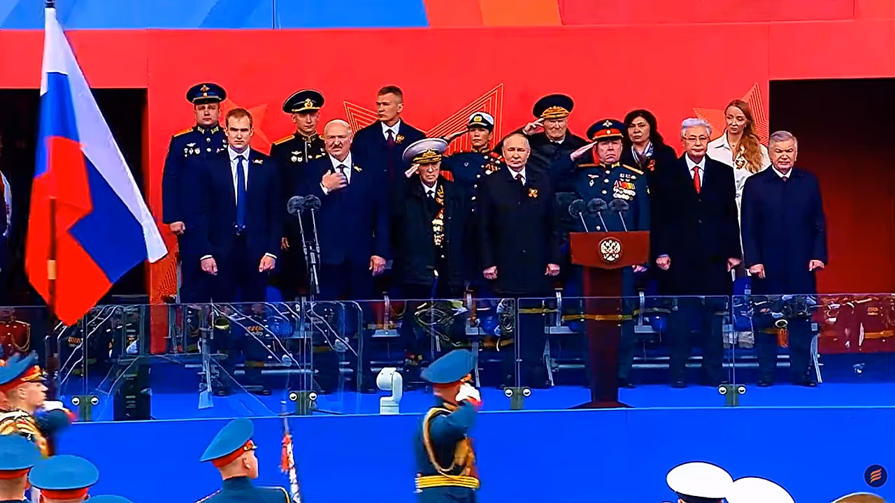 Putin reconoce: la guerra nació del giro europeo de Ucrania