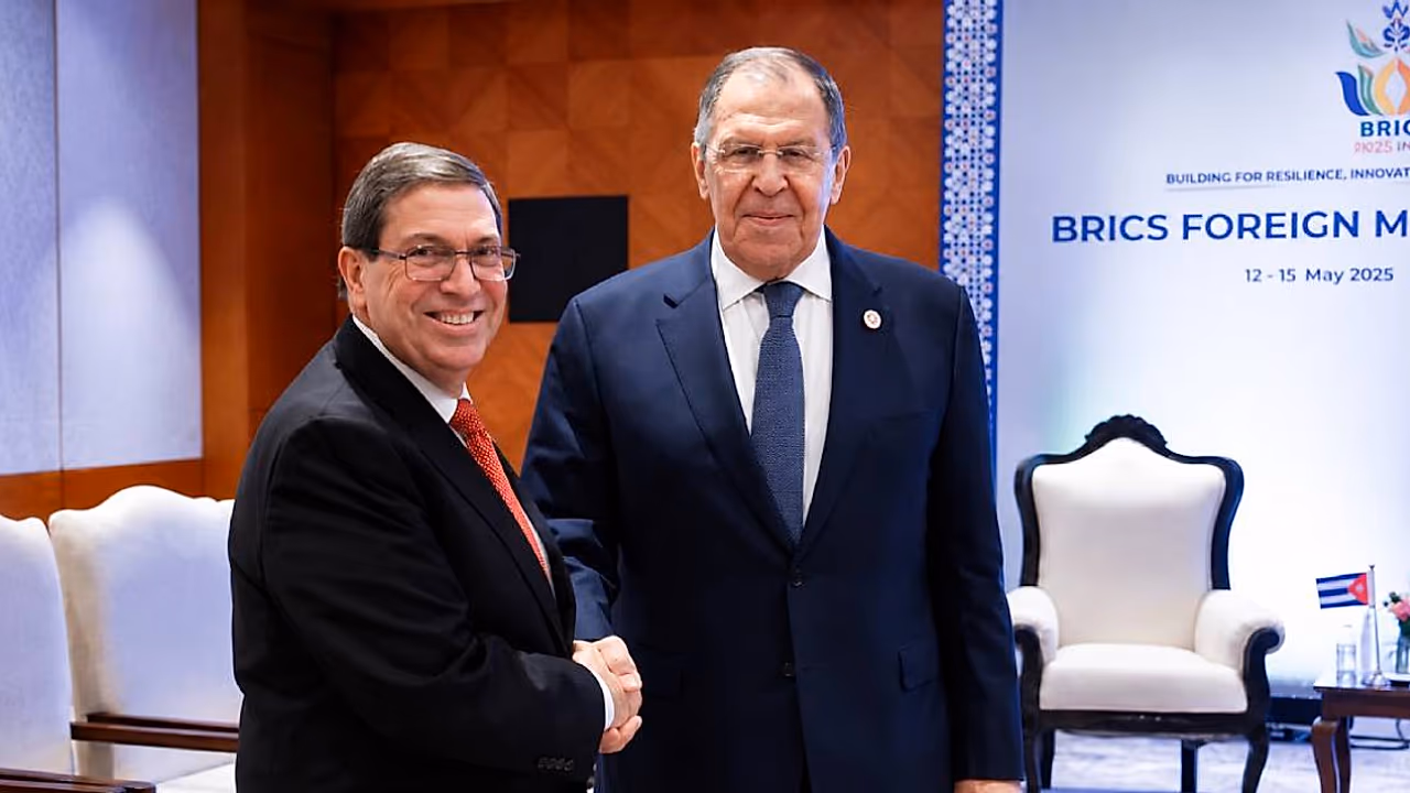 Moscú respalda a La Habana mientras Trump aprieta el cerco