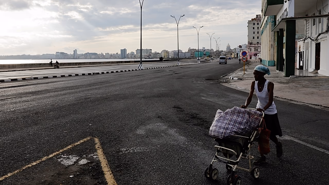 Resistir hasta dónde: Cuba enfrenta su mayor ola de protestas