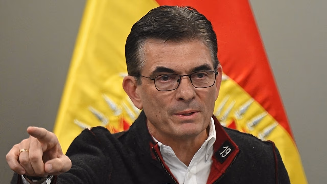 Rubio respalda gobierno constitucional de Bolivia ante crisis regional