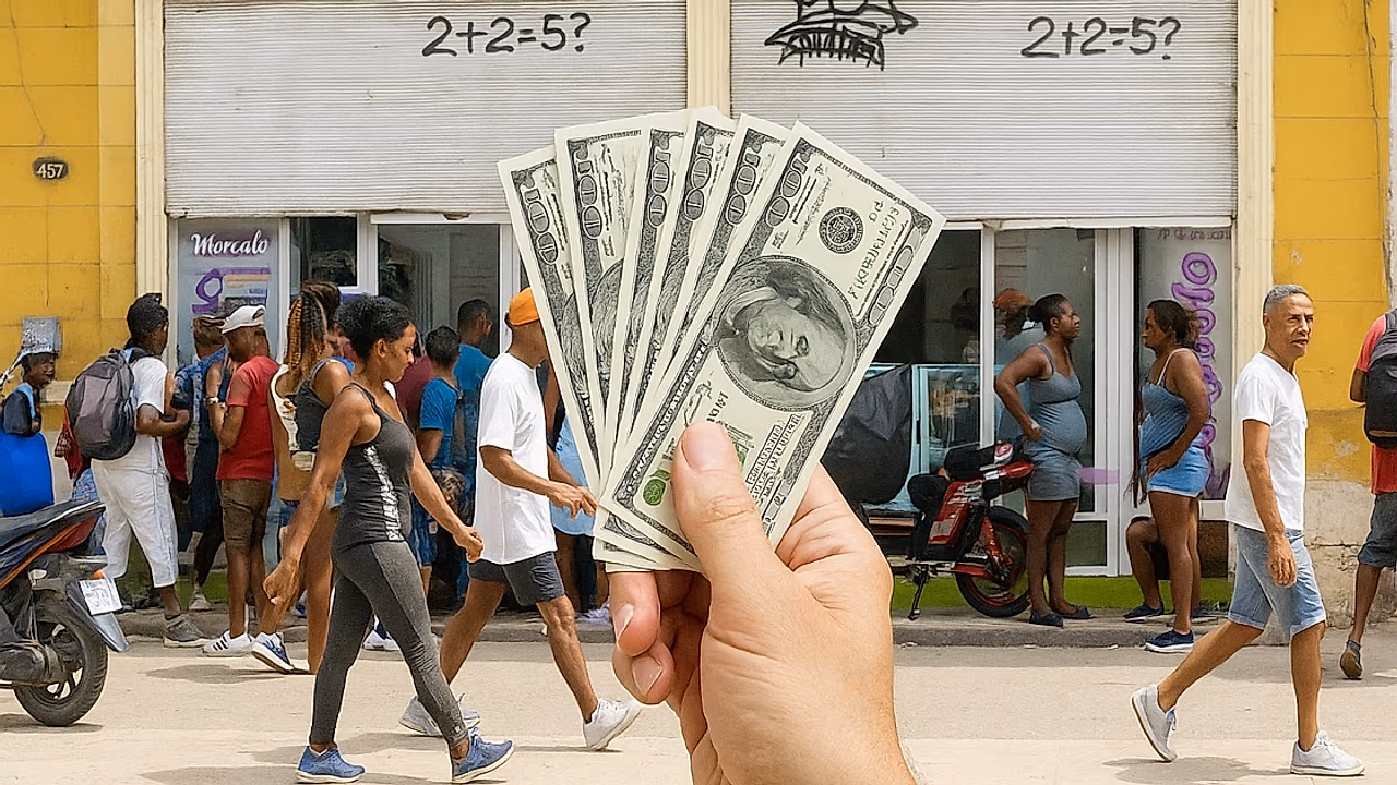 Dólar y euro alcanzan máximos históricos en la calle cubana