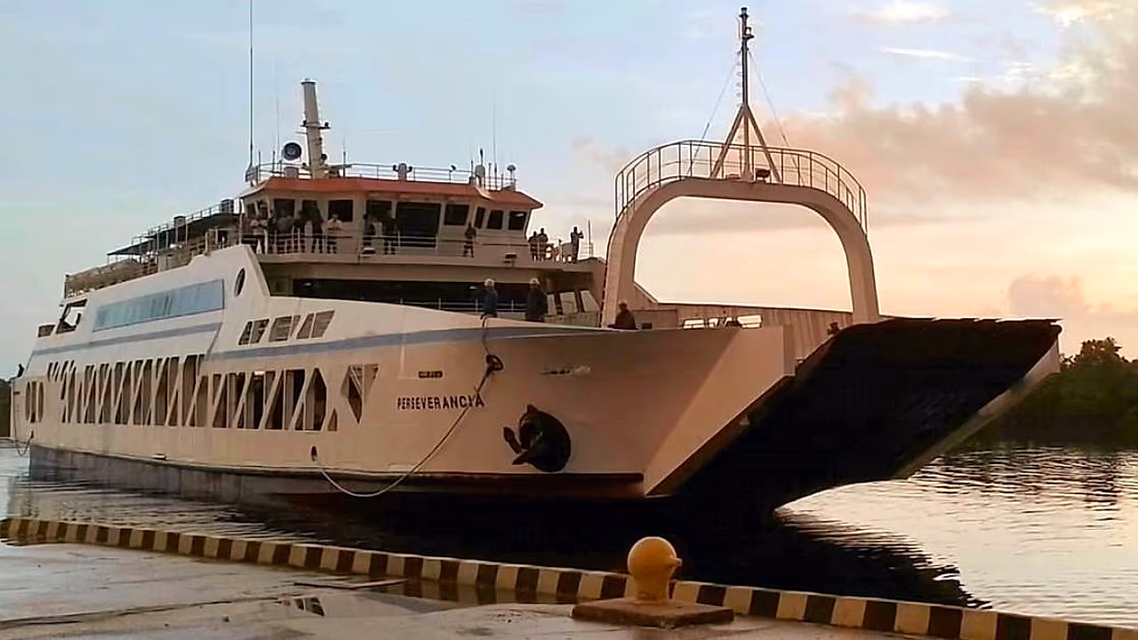 Sin motor: Isla de la Juventud pide ayuda privada para reparar ferry