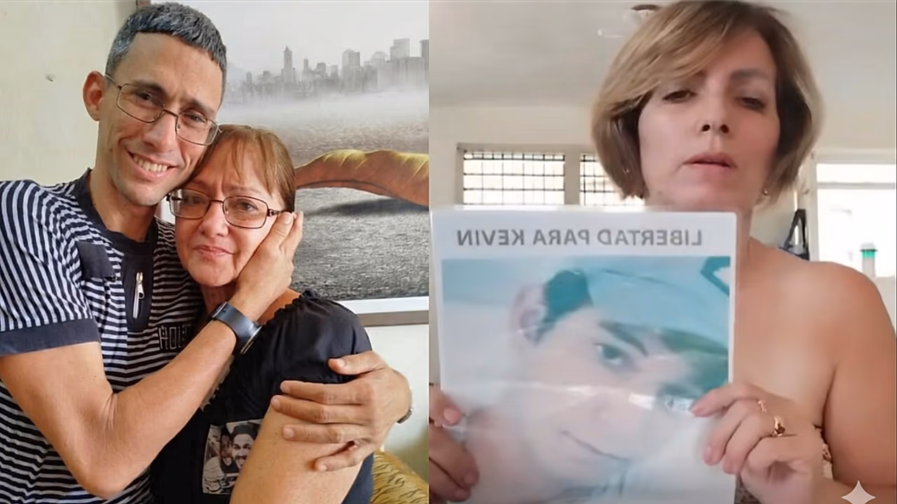 Madres denuncian colapso médico en cárceles cubanas