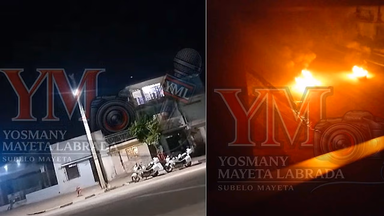 Santiago de Cuba se levanta: cacerolazos desafían al régimen