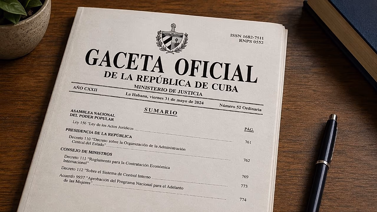 Análisis: Presuntos cambios institucionales en Cuba reflejan patrón de consolidación del poder sin transparencia