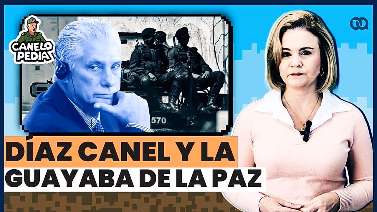 La «paz» de Díaz-Canel es el silencio de quien tiene miedo: análisis de una represión disfrazada de orden