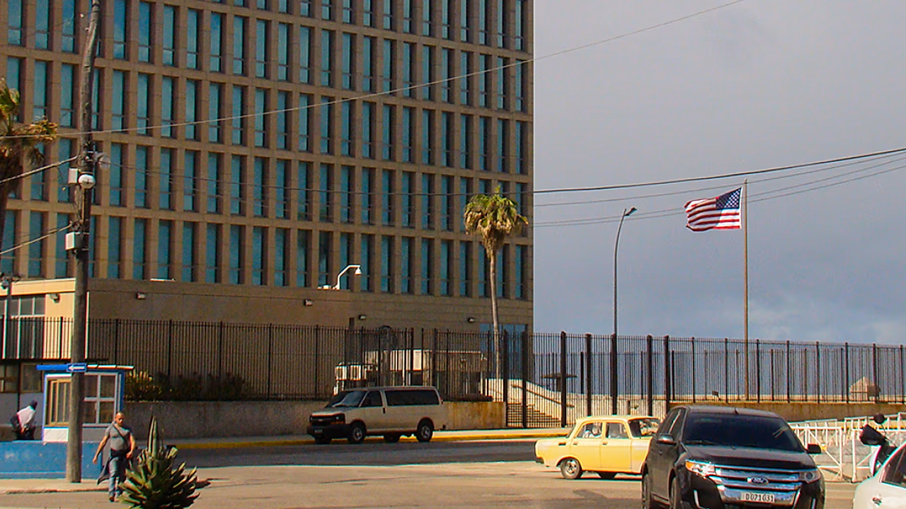 Embajada de EE.UU. convoca a cubanos a reflexionar sobre libertad