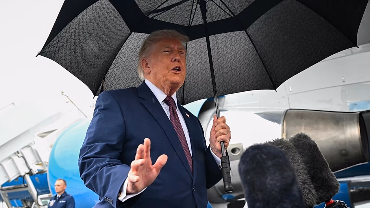 Trump garantiza inspecciones nucleares en Irán