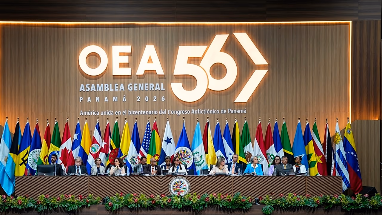 OEA insta a Cuba, Nicaragua y Venezuela a liberar presos políticos
