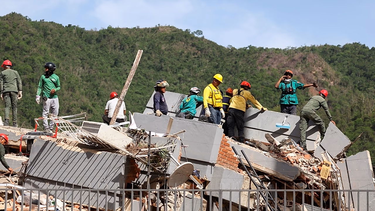 EE.UU. autoriza licencia especial para operaciones de emergencia en Venezuela