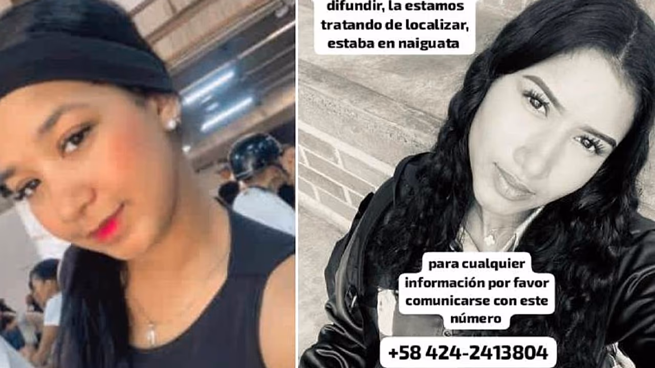 Venezolanos buscan familiares desaparecidos tras terremotos