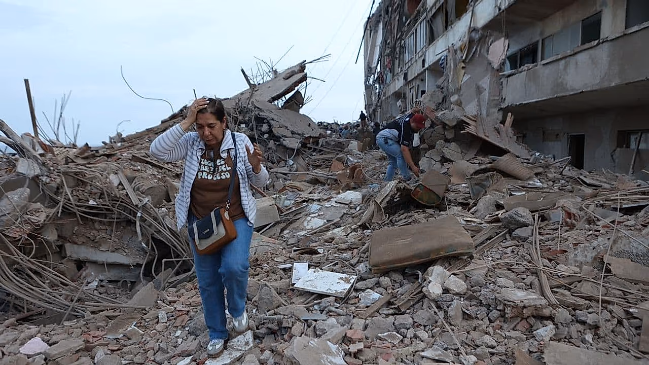 Cubanos desaparecidos tras terremotos en Venezuela