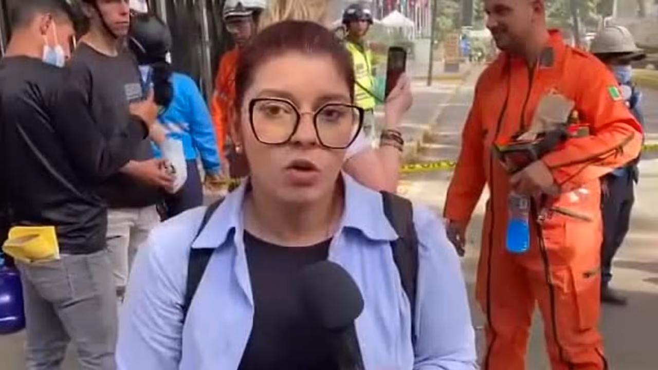 Siguen las labores de búsqueda en Venezuela