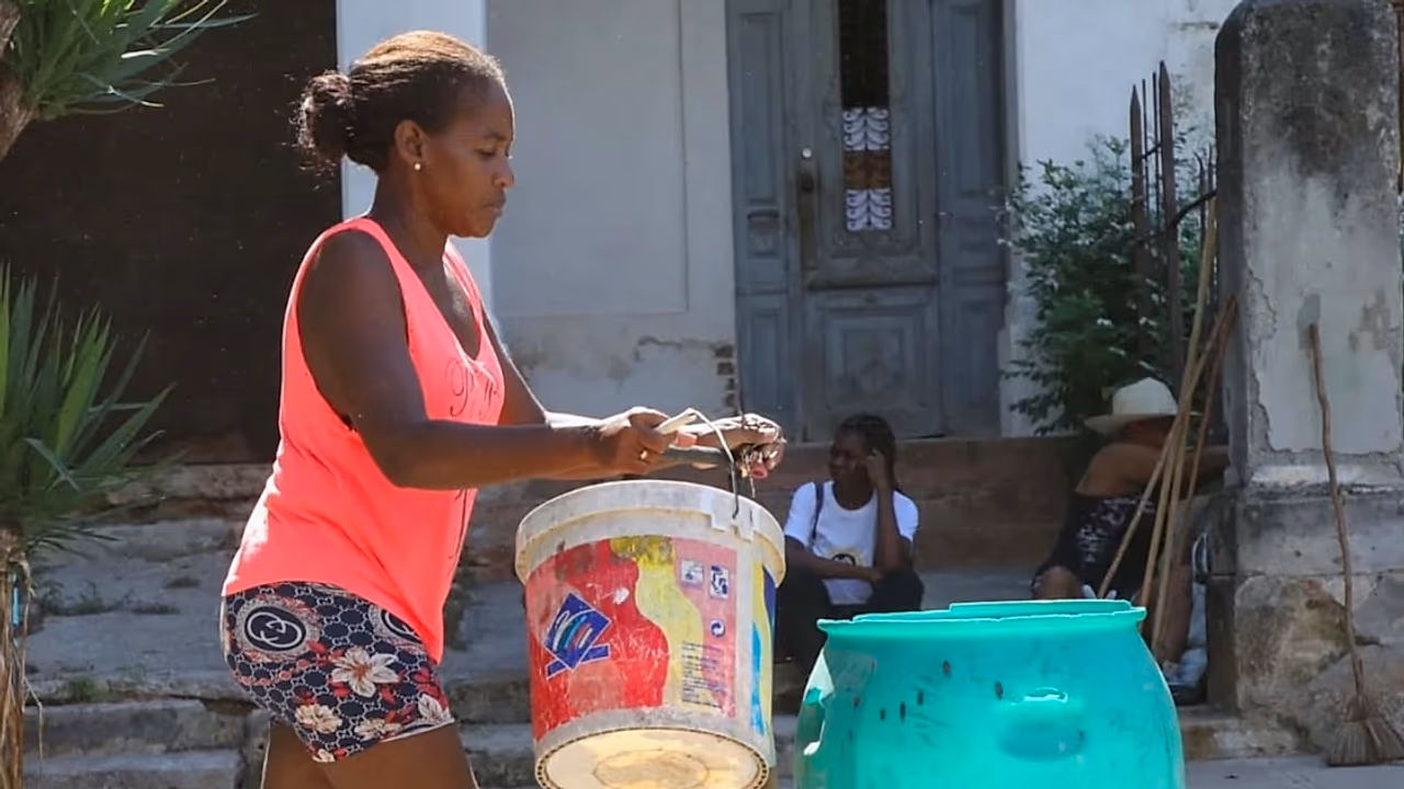 La Habana enfrenta un brote y agrava su crisis