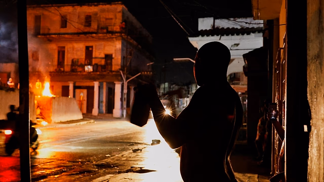Las protestas en Cuba baten un récord histórico