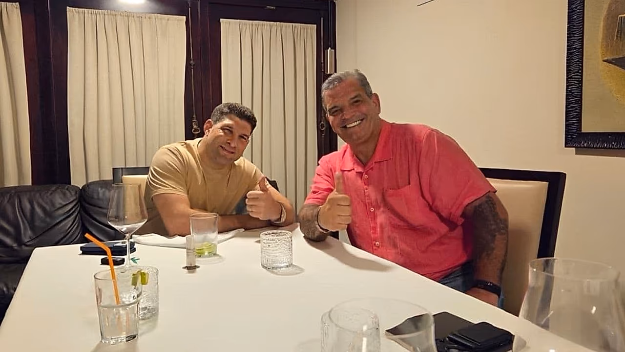 Vic Mellor aclara su plan sobre Cuba y Washington
