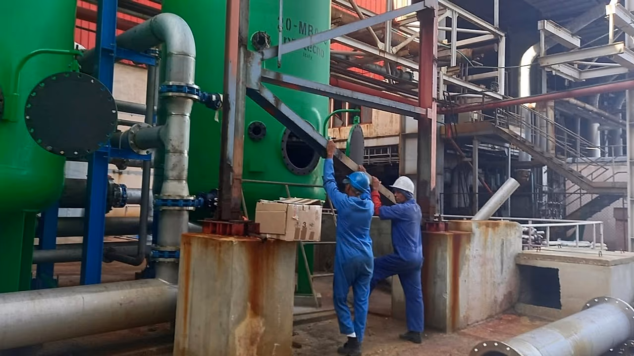 Once unidades fuera de servicio agravan los apagones