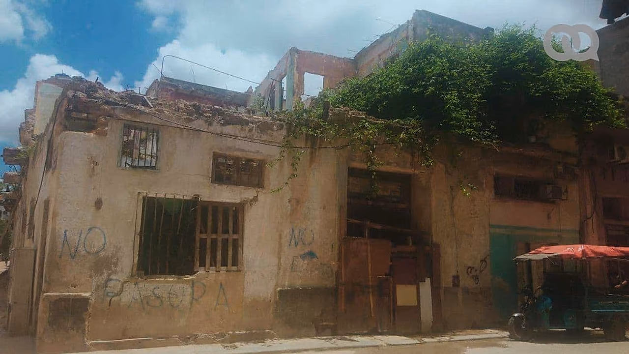 Siete familias siguen atrapadas en San Isidro
