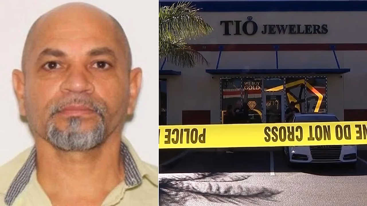 El FBI persigue a cubano por robo en Florida