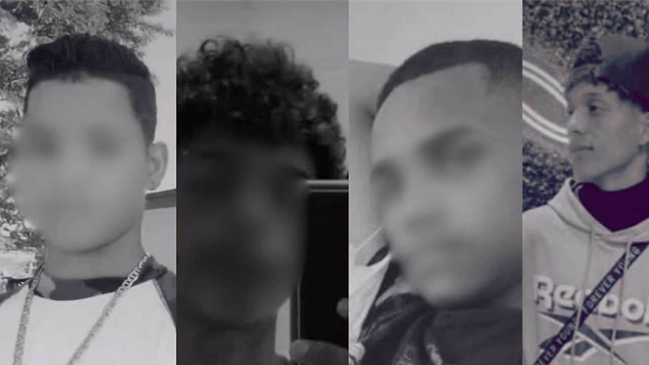 Liberan a tres jóvenes tras incendio en Contramaestre