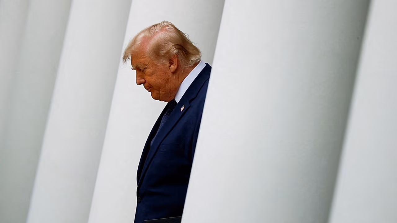 Trump afirma que una salida en Ucrania está más cerca