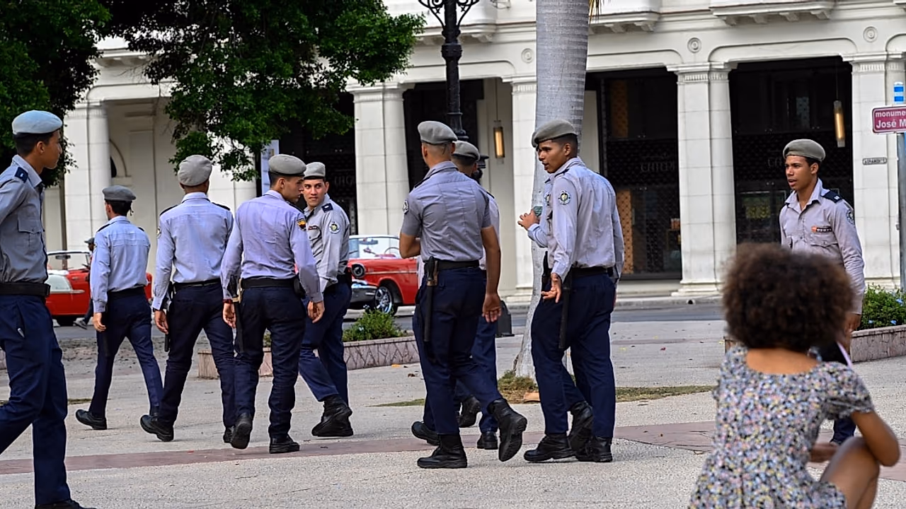 Cuba suma casi 2 mil actos represivos