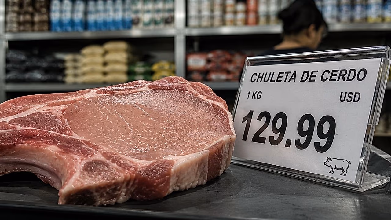 La Habana exhibe precios en dólares que golpean el bolsillo