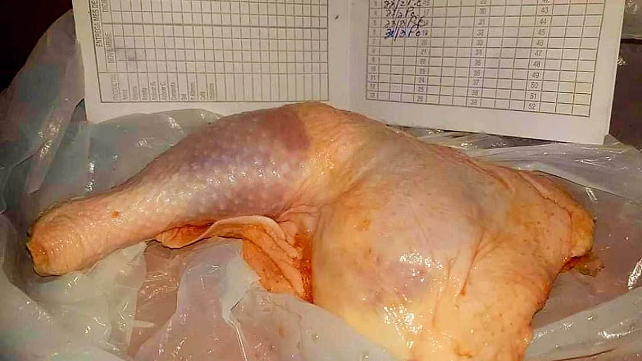 Santiago reparte comida antes del 11J