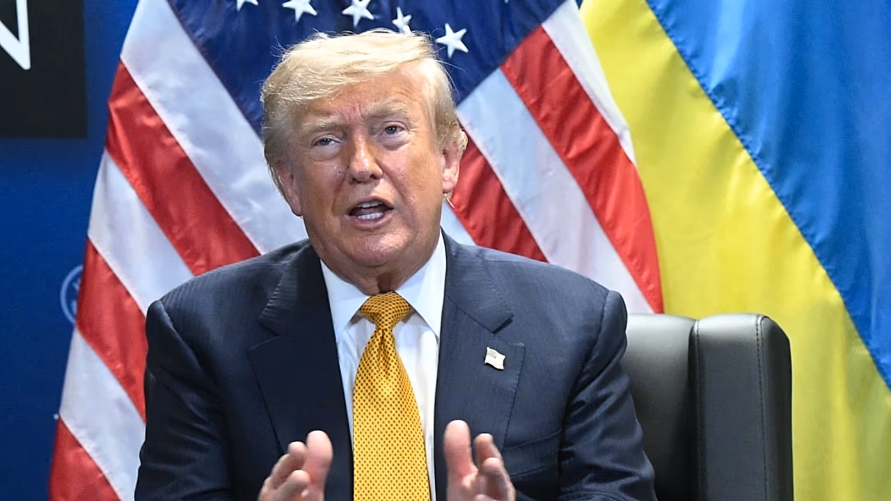 Trump dice que termina la tregua con Irán