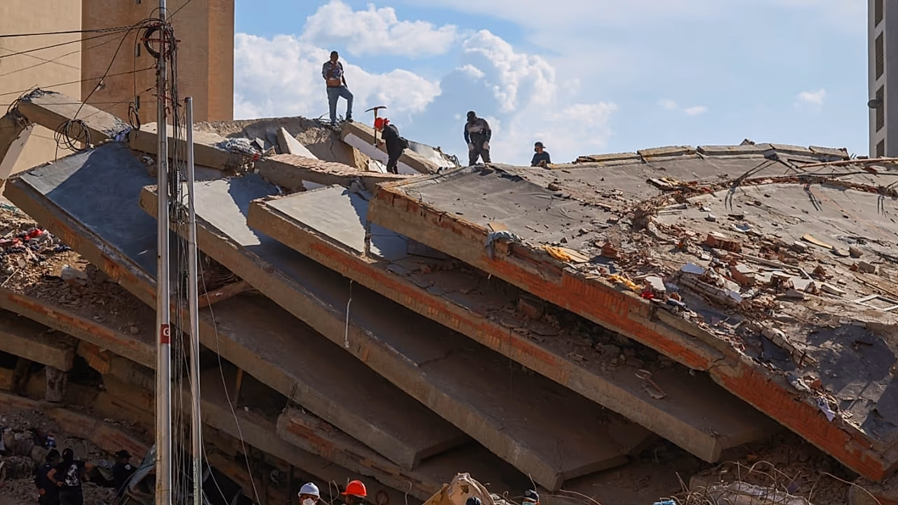 Terremotos en Venezuela golpean al periodismo