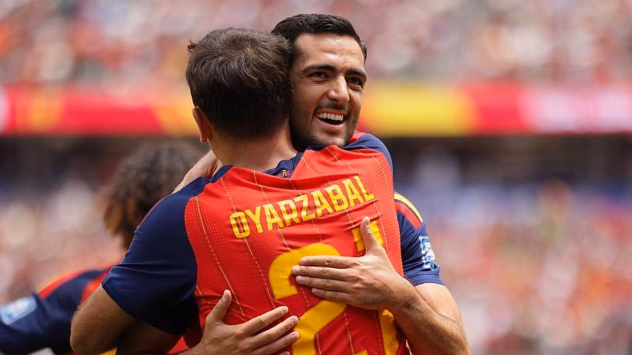 España y Bélgica pelean el pase a semifinales