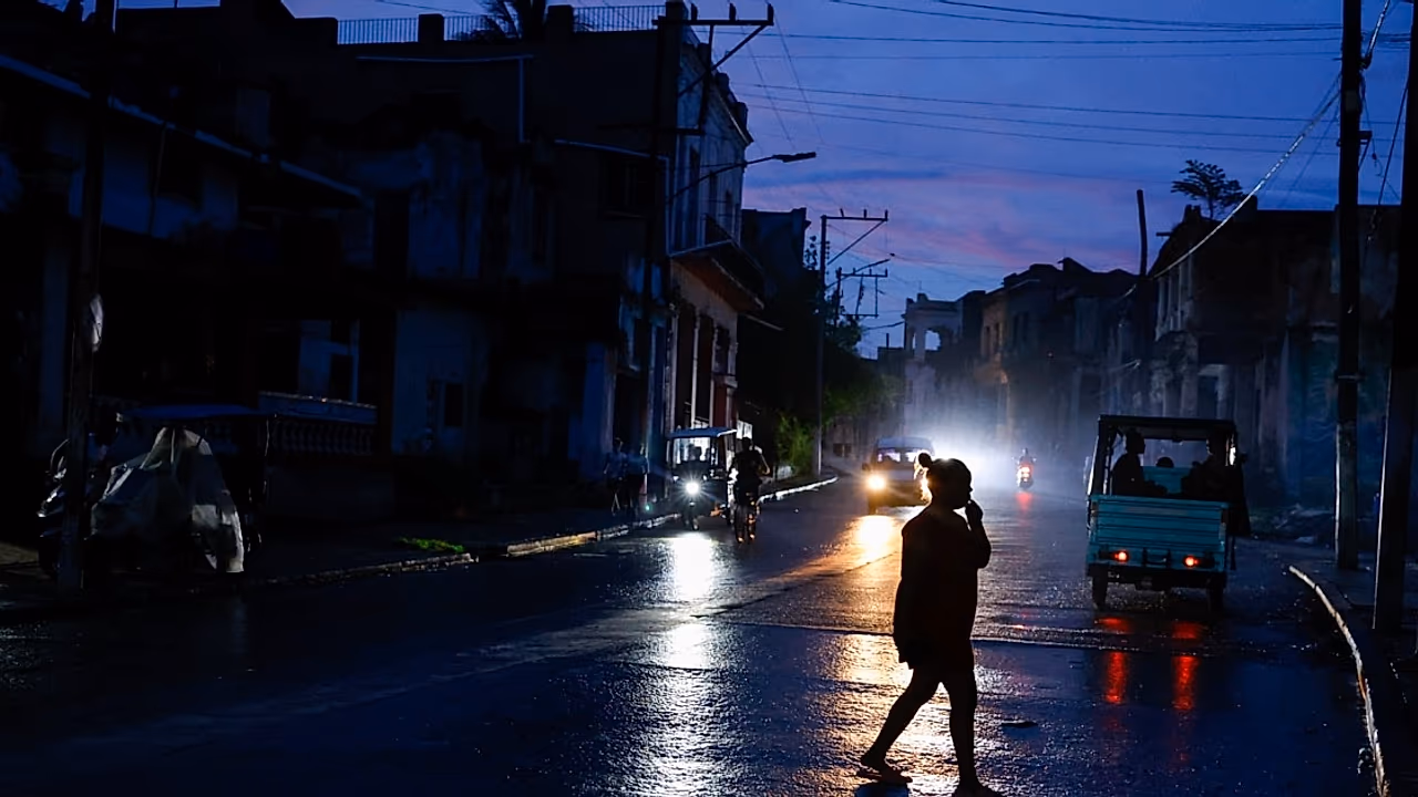Los apagones agravan la salud mental en Cuba