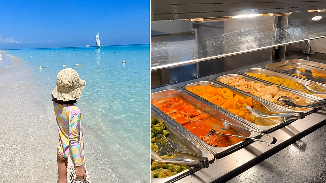 Varadero expone el costo real de vacacionar en Cuba