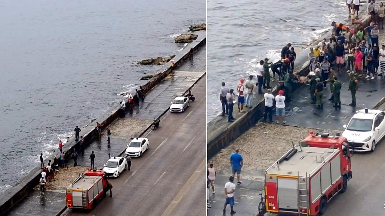 Muerte en el Malecón reaviva la crisis de agua