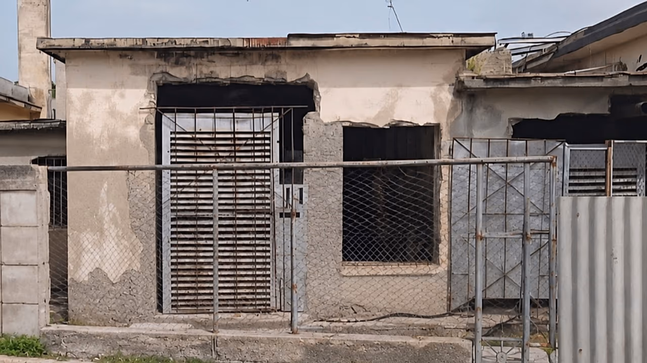 Incendio agrava la crisis del hospital pediátrico en Camagüey