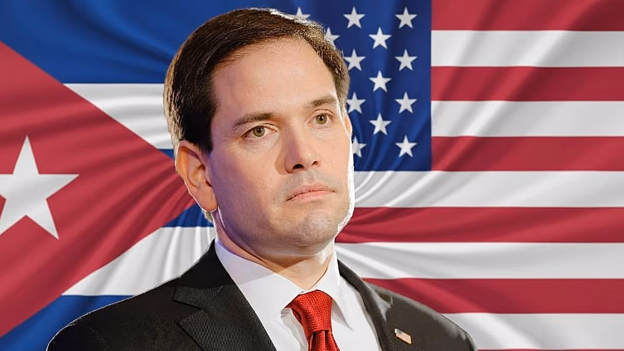 Rubio presiona al régimen cubano por cambios reales