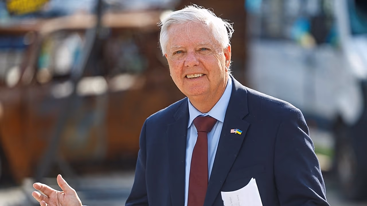 Muere Lindsey Graham, voz dura contra La Habana